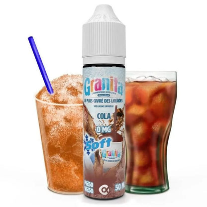 COLA SOFT GRANITA 10ML & 50ML