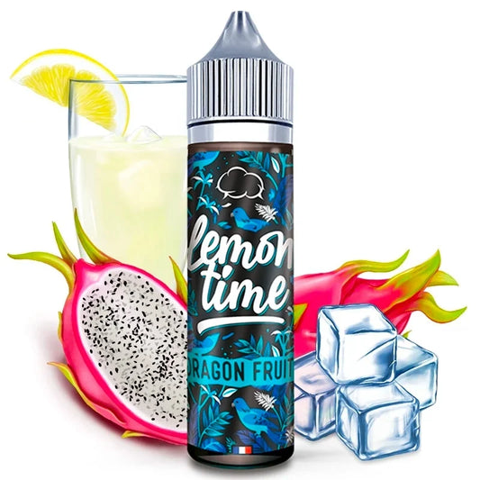 Dragon Fruit Lemon'time Limonade - Fruit du dragon - Frais 50ML 0MG