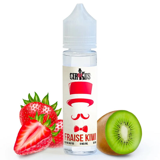 FRAISE KIWI - 50 ML