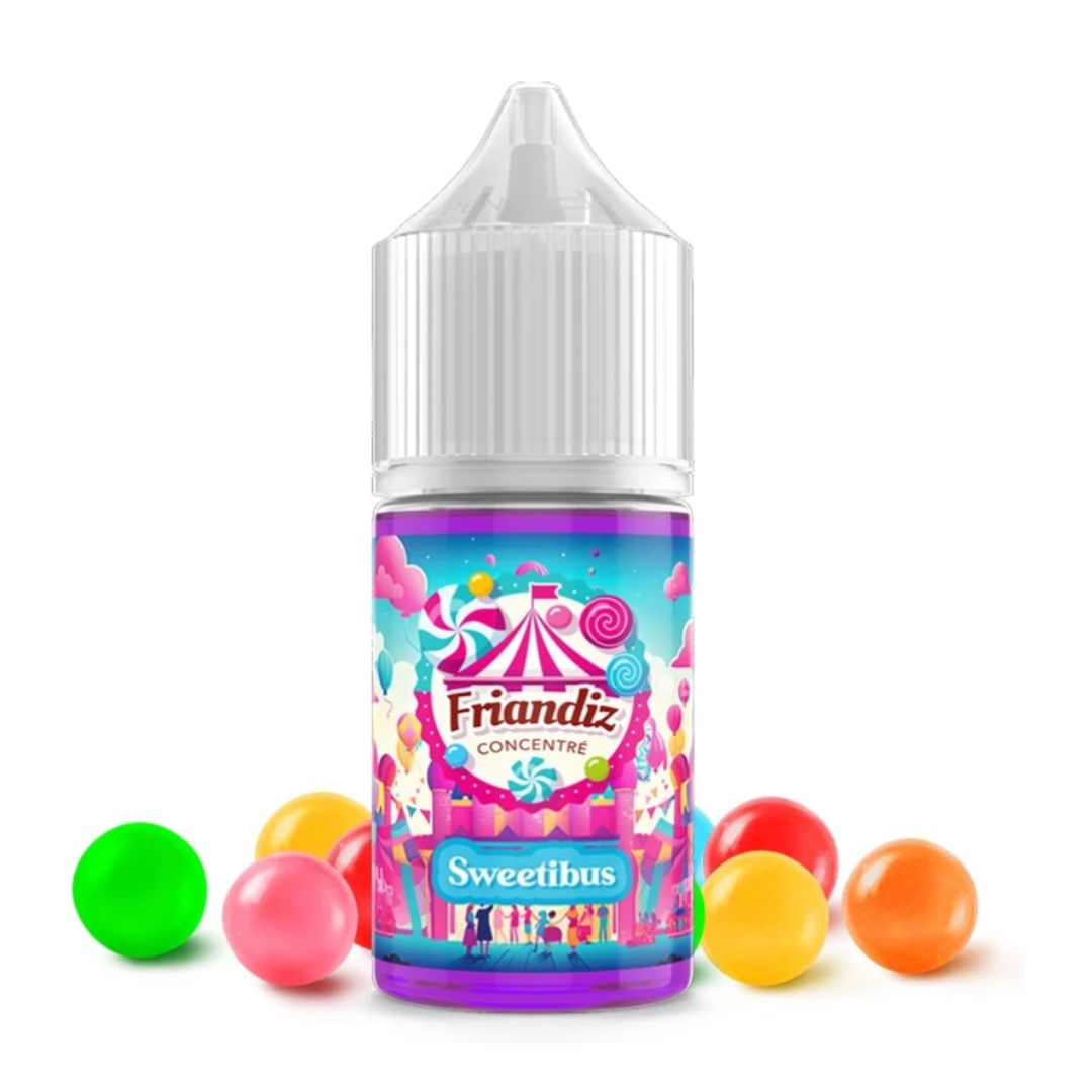 Concentré Sweetibus Friandiz - 30ML