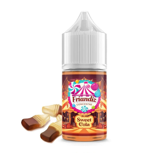 Concentré Sweet Cola Friandiz Bonbon - Cola - 30ML