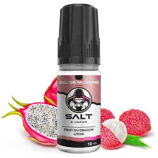 Fruit du dragon litchi - SEL DE NICOTINE