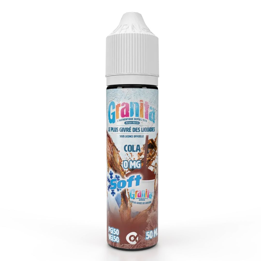 COLA SOFT GRANITA 10ML & 50ML