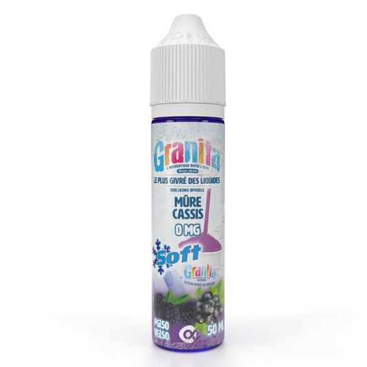 MURE CASSIS SOFT GRANITA 10ML & 50ML