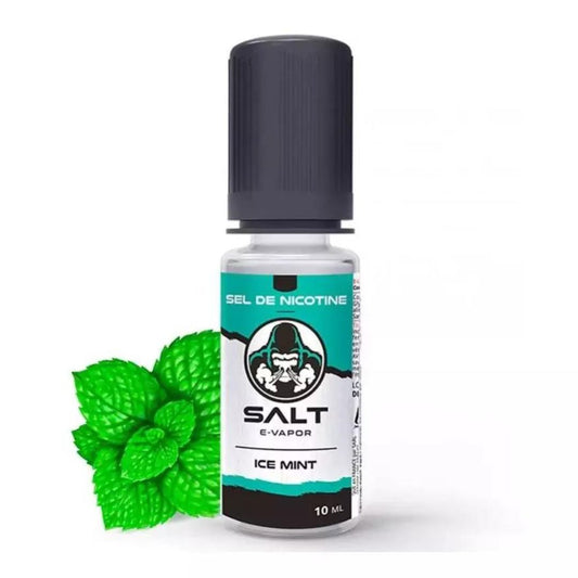 ICE MINT SALT E VAPOR - SEL DE NICOTINE