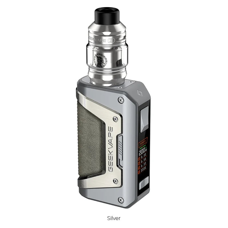 KIT AEGIS L200 GEEKVAPE  - 2 accus 18650 non inclus