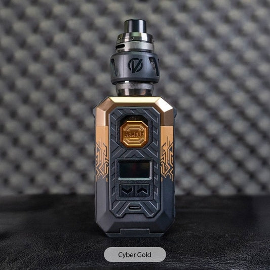 Kit Armour Max iTank T Vaporesso Cyber Gold