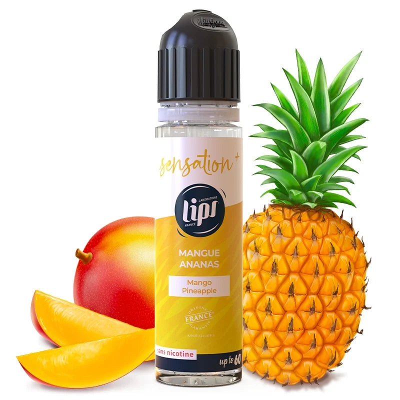 MANGUE ANANAS SENSATION PLUS - 10 ML & 50 ML