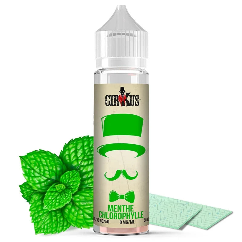 MENTHE CHLOROPHYLLE - 50 ML