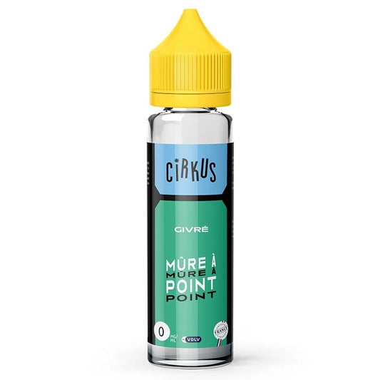 V'ICE MÛRE À POINT - 50ML 0MG