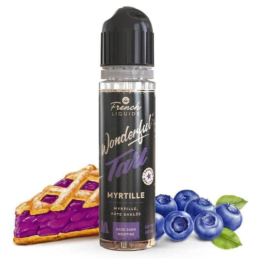 Myrtille Wonderful Tarte 60ml
