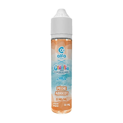 PECHE ABRICOT SOFT GRANITA 50ML
