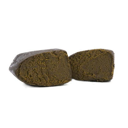 BLACK BUTTER - 70 % (53% CBD - - 10% CBN - 8% CBG) - 100% Naturelle