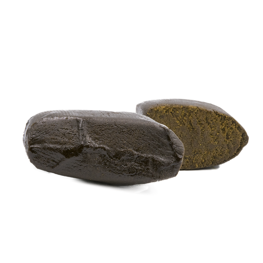 BLACK BUTTER - 70 % (53% CBD - - 10% CBN - 8% CBG) - 100% Naturelle