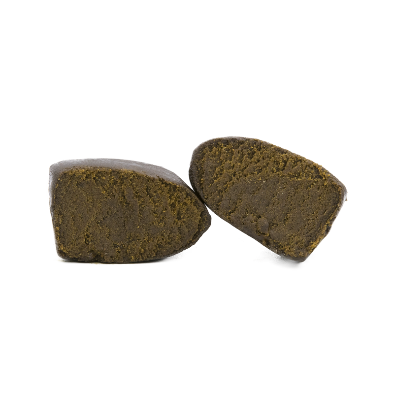 BLACK BUTTER - 70 % (53% CBD - - 10% CBN - 8% CBG) - 100% Naturelle