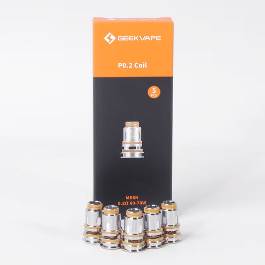 RÉSISTANCES P GEEKVAPE (X5)