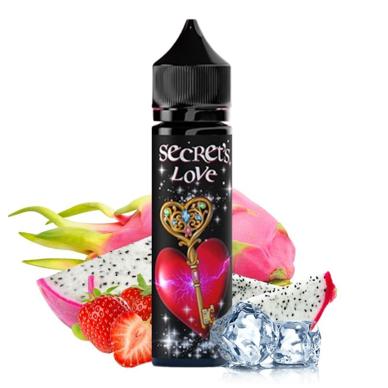 SECRET'S LOVE  – Secret’s keys 50ML 0MG