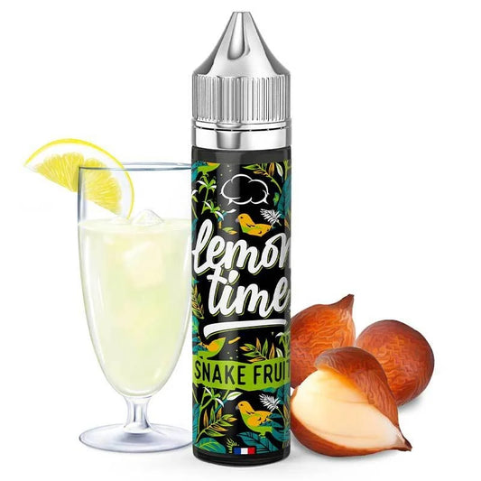 Snake Fruit Lemon'Time Limonade - Fruit du serpent - Frais 50ML 0MG