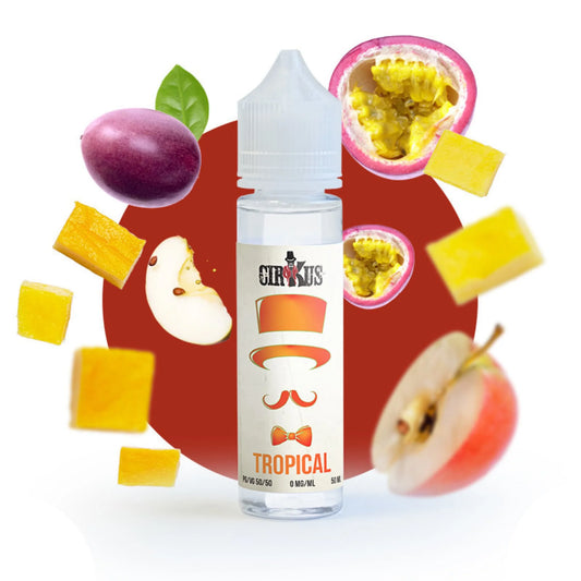 CIRKUS TROPICAL - 10ML & 50ML