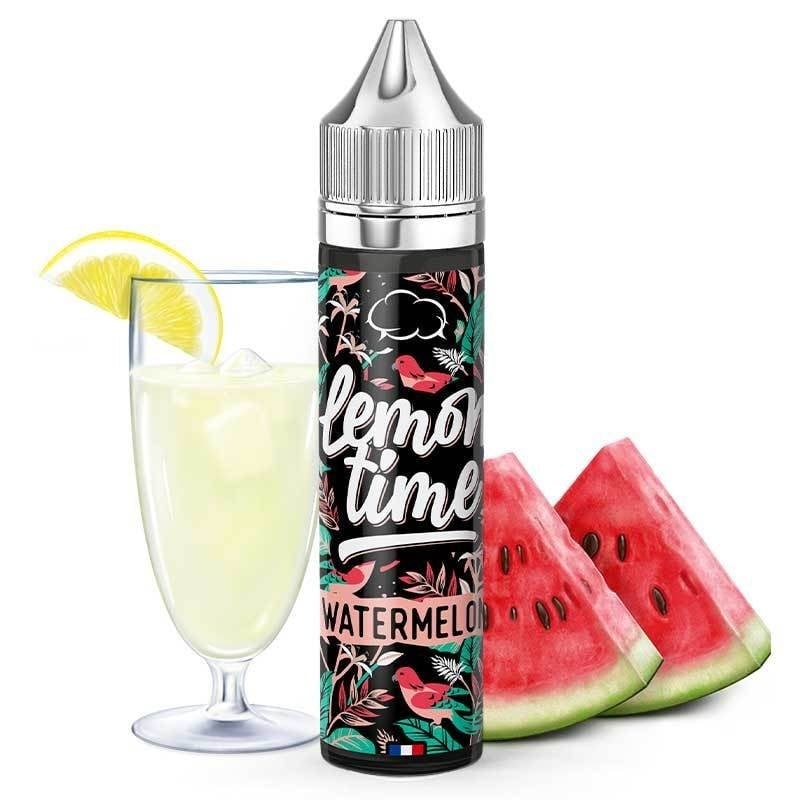 Watermelon Lemon'time Limonade - Pastèque - Frais 50ML 0MG